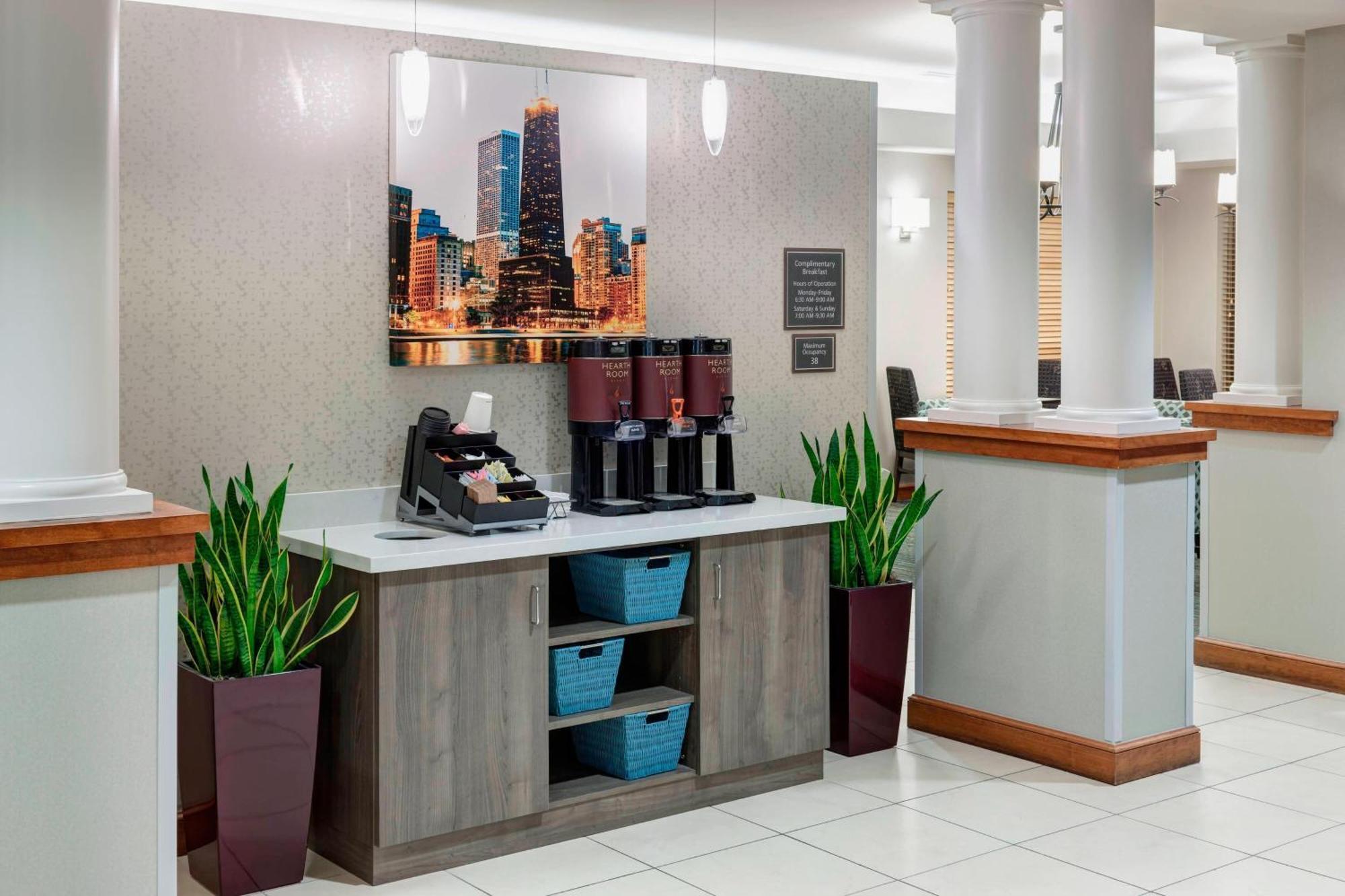 Residence Inn By Marriott Chicago Lake Forest/Mettawa Dış mekan fotoğraf