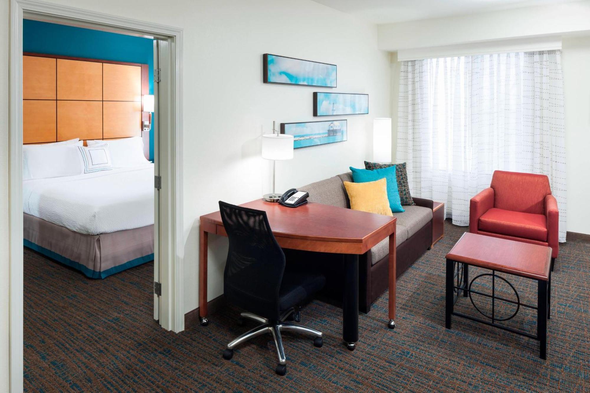 Residence Inn By Marriott Chicago Lake Forest/Mettawa Dış mekan fotoğraf