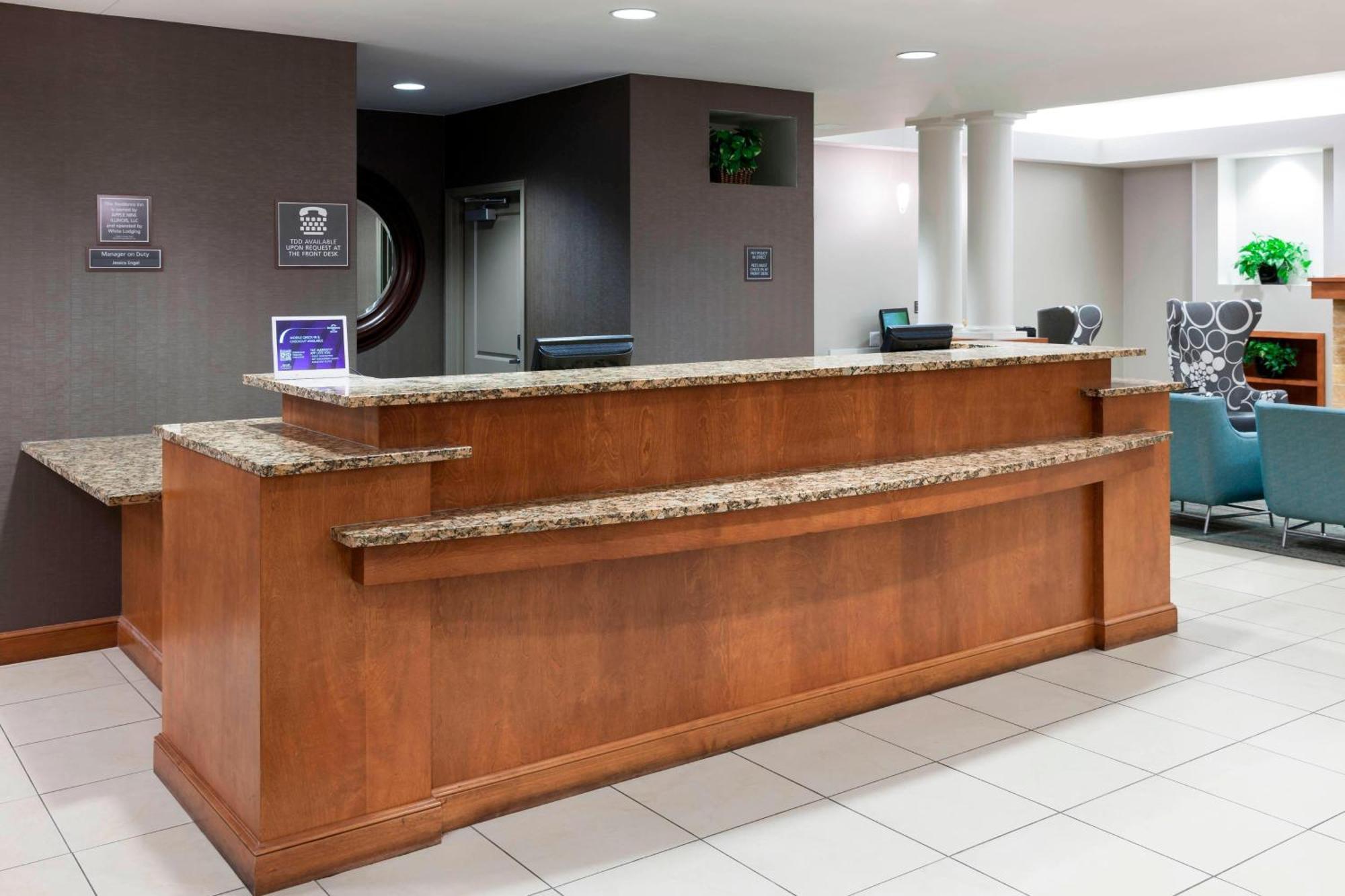 Residence Inn By Marriott Chicago Lake Forest/Mettawa Dış mekan fotoğraf