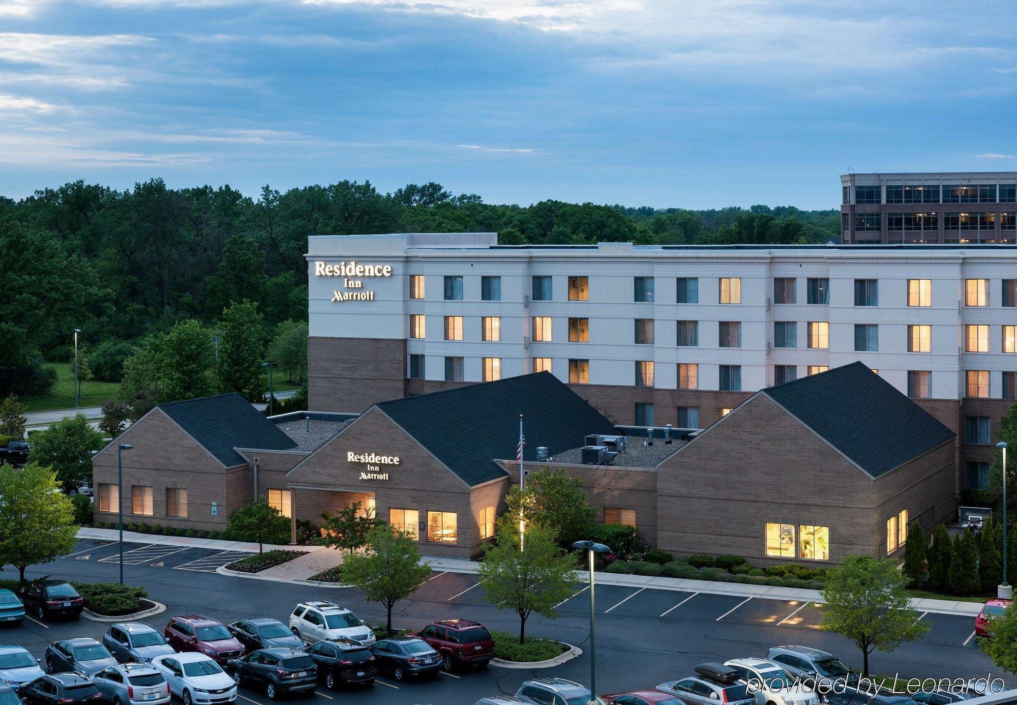 Residence Inn By Marriott Chicago Lake Forest/Mettawa Dış mekan fotoğraf