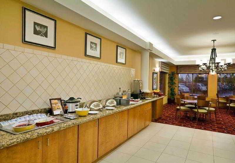 Residence Inn By Marriott Chicago Lake Forest/Mettawa Restoran fotoğraf