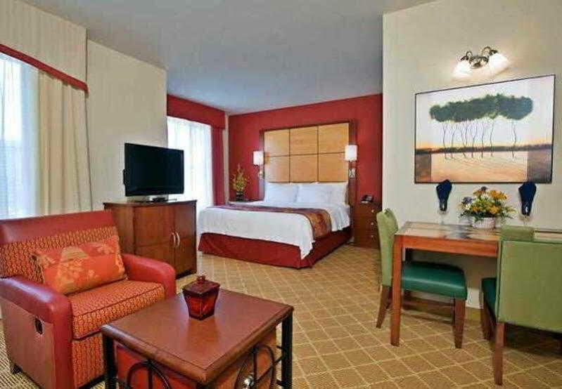 Residence Inn By Marriott Chicago Lake Forest/Mettawa Dış mekan fotoğraf