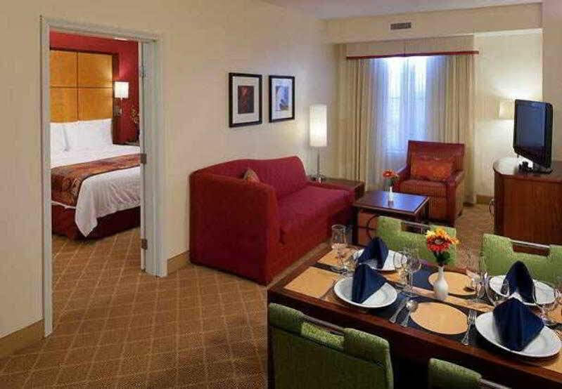 Residence Inn By Marriott Chicago Lake Forest/Mettawa Dış mekan fotoğraf
